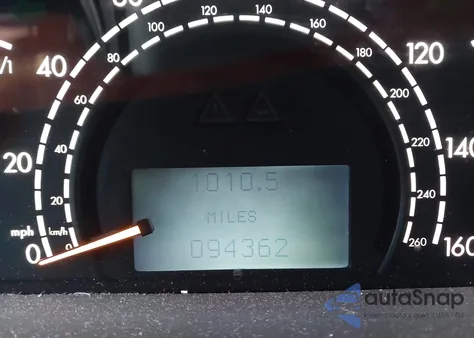 2006 Mercedes-Benz S 430 from USA, damaged, VIN WDBNG70J86A463976